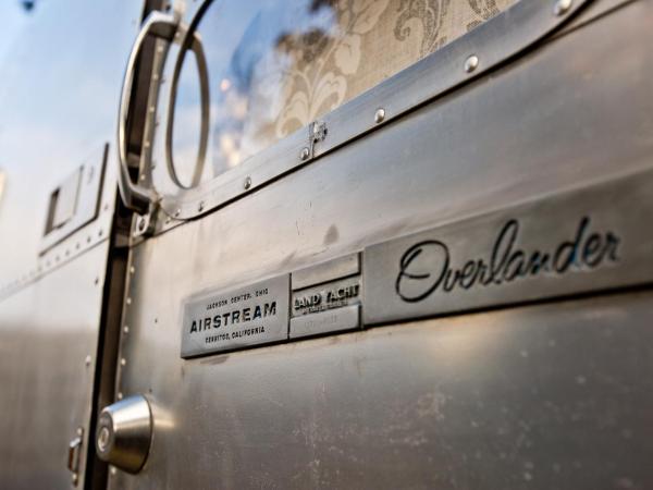 The Cedars : photo 4 de la chambre caravane 