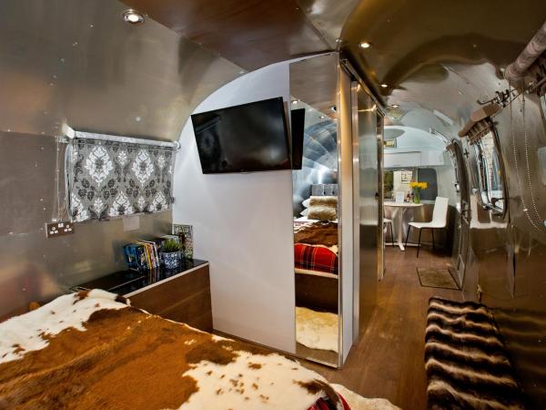 The Cedars : photo 2 de la chambre caravane 