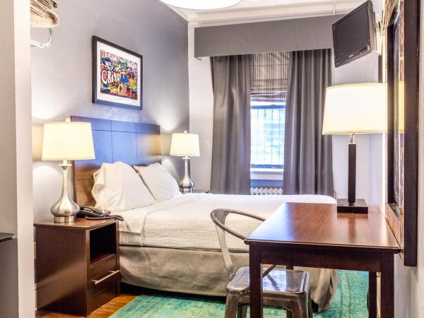 Hotel 309 : photo 2 de la chambre chambre Économique avec salle de bains commune