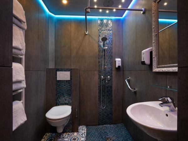 Grand Hôtel Amelot : photo 2 de la chambre chambre lits jumeaux standard