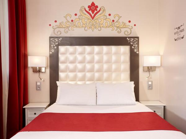 Grand Hôtel Amelot : photo 4 de la chambre chambre double