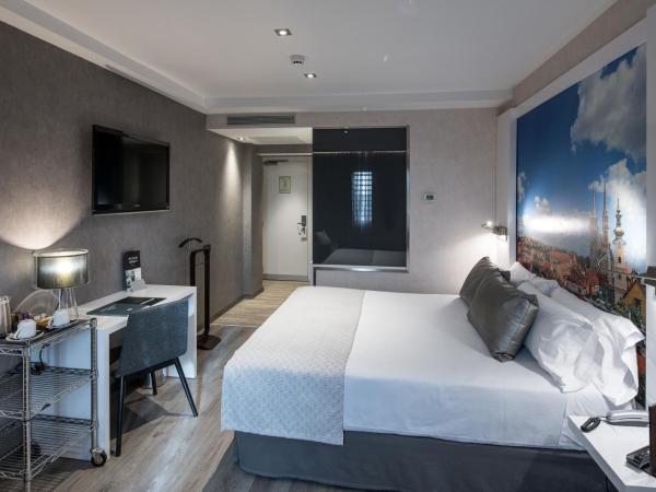 Catalonia Gran Via BCN : photo 3 de la chambre chambre double supérieure