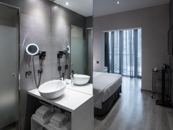 Catalonia Gran Via BCN : photo 5 de la chambre chambre double supérieure avec terrasse