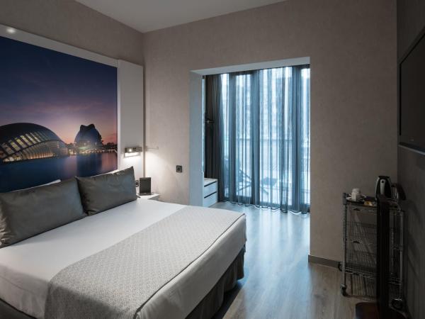 Catalonia Gran Via BCN : photo 2 de la chambre chambre double supérieure avec terrasse