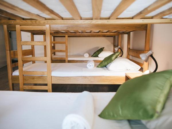 Hostel Globo : photo 3 de la chambre lit dans dortoir mixte de 8 lits 