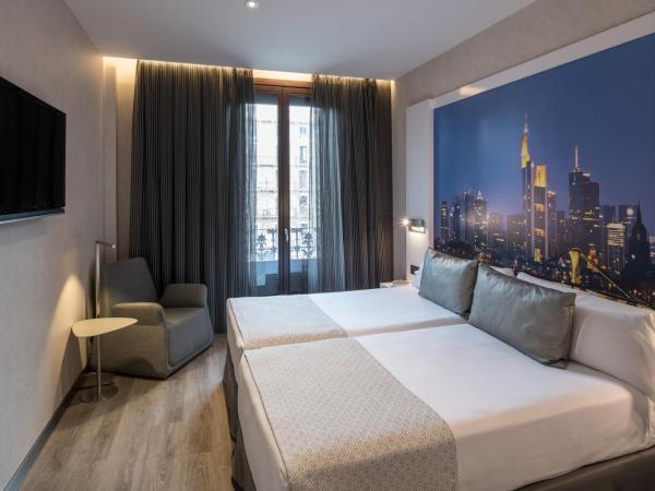 Catalonia Gran Via BCN : photo 2 de la chambre chambre double supérieure