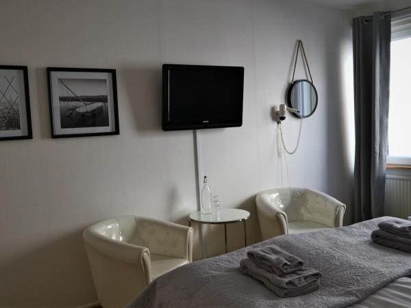 Solsta Hotell : photo 6 de la chambre chambre double ou lits jumeaux