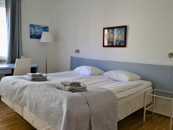 Solsta Hotell : photo 7 de la chambre chambre double ou lits jumeaux