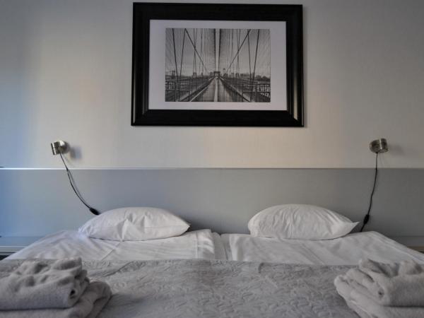 Solsta Hotell : photo 3 de la chambre chambre double ou lits jumeaux