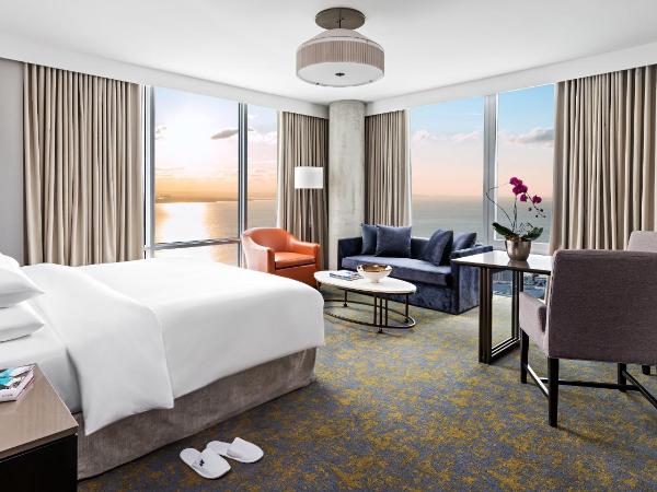 Hotel X Toronto by Library Hotel Collection : photo 2 de la chambre studio king en angle