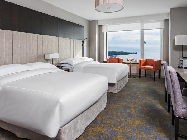 Hotel X Toronto by Library Hotel Collection : photo 1 de la chambre hébergement 2 lits queen-size premium