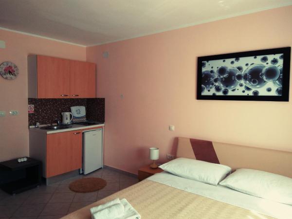 ApartHotel Viola : photo 2 de la chambre studio - vue sur mer