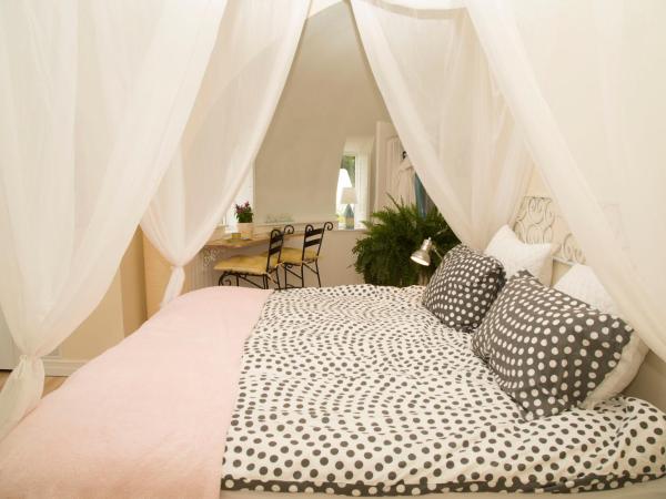 Star of the Sea B&B : photo 2 de la chambre chambre double deluxe - vue sur mer