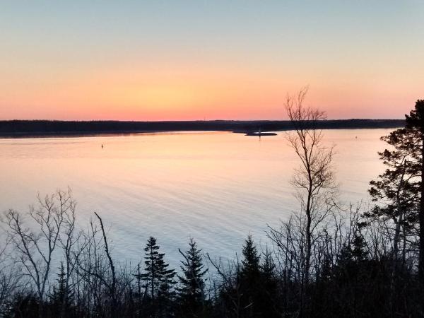 Star of the Sea B&B : photo 5 de la chambre chambre double deluxe - vue sur mer