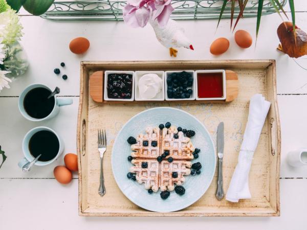 Star of the Sea B&B : photo 6 de la chambre chambre double deluxe - vue sur mer