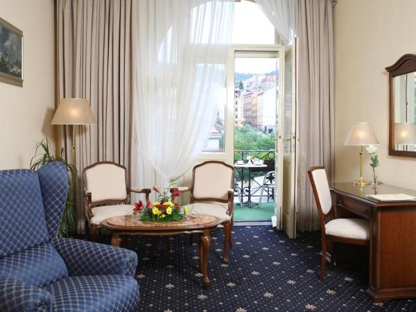 Hotel Romance : photo 10 de la chambre chambre double deluxe avec balcon