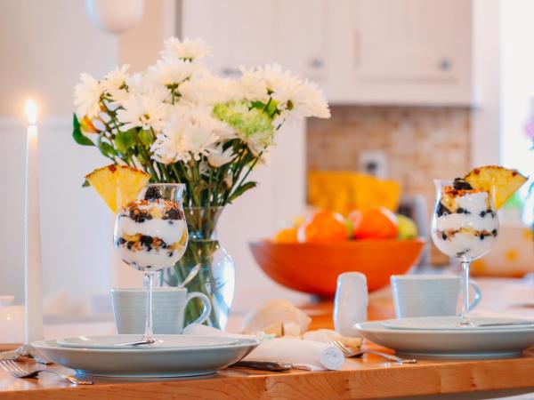 Star of the Sea B&B : photo 8 de la chambre suite deluxe