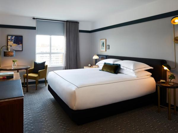 Kimpton Saint George Hotel, an IHG Hotel : photo 1 de la chambre chambre lit king-size