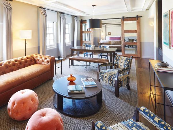 The Hollywood Roosevelt : photo 1 de la chambre la suite roosevelt