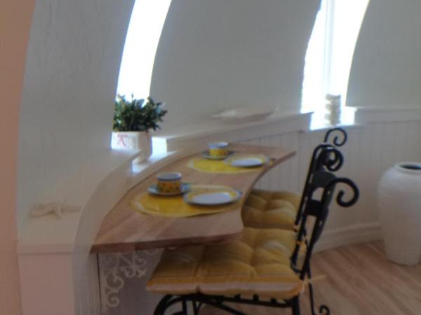 Star of the Sea B&B : photo 1 de la chambre chambre double deluxe - vue sur mer