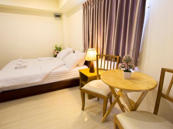 The Loft Resort Bangkok : photo 2 de la chambre suite en duplex
