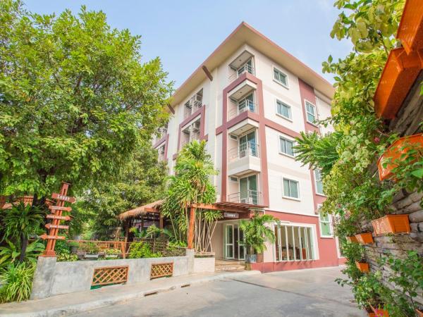 The Loft Resort Bangkok : photo 7 de la chambre chambre lits jumeaux standard