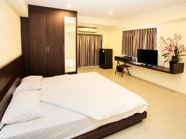 The Loft Resort Bangkok : photo 7 de la chambre chambre double ou lits jumeaux supérieure
