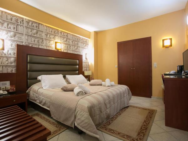 City Life Hotel : photo 9 de la chambre suite familiale