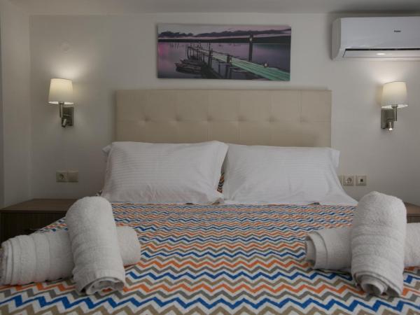 City Life Hotel : photo 8 de la chambre chambre double standard