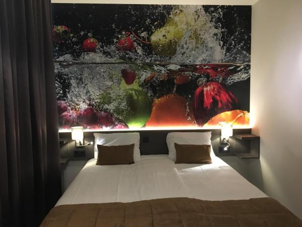 Best Western Hotel Den Haag : photo 9 de la chambre chambre lits jumeaux