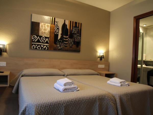 Hostal Acella : photo 7 de la chambre chambre double