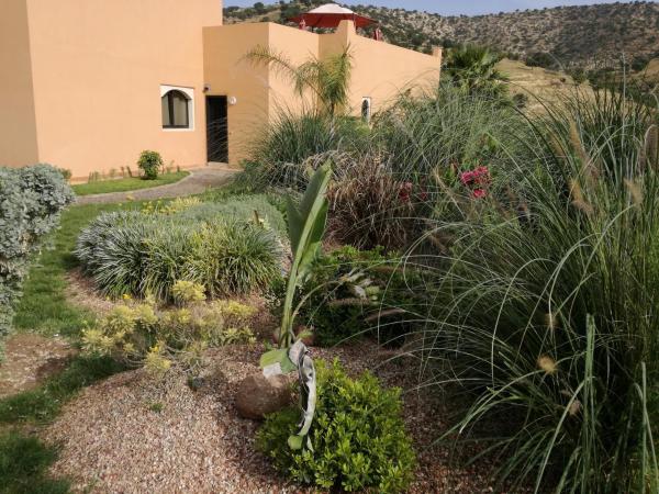 Riad Asmaa Agadir : photo 3 de la chambre villa avec piscine privée