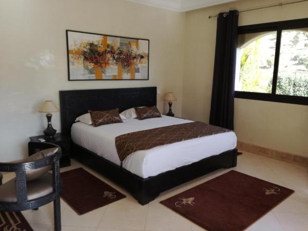 Riad Asmaa Agadir : photo 6 de la chambre villa avec piscine privée