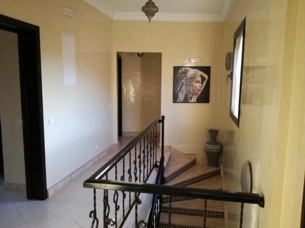 Riad Asmaa Agadir : photo 8 de la chambre villa avec piscine privée
