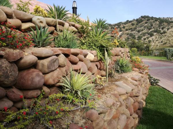 Riad Asmaa Agadir : photo 10 de la chambre villa avec piscine privée