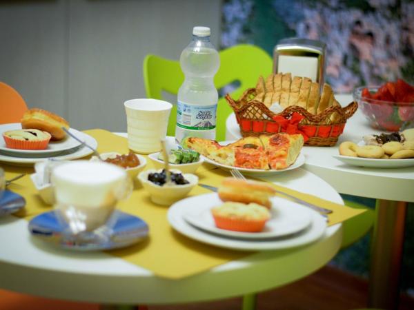 I Tre Fiori : photo 3 de la chambre chambre double ou lits jumeaux