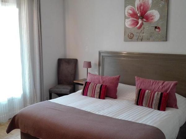 Le Fabian des Baux : photo 4 de la chambre chambre double supérieure