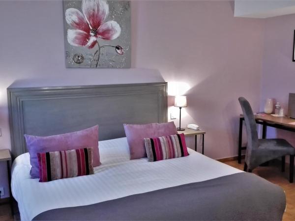 Le Fabian des Baux : photo 1 de la chambre chambre triple classique