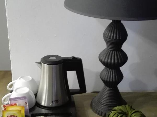 Le Fabian des Baux : photo 7 de la chambre chambre double classique