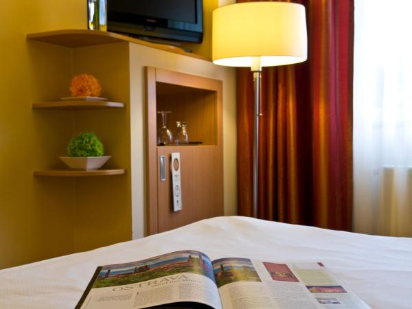 Imperial Hotel Ostrava : photo 6 de la chambre chambre simple standard