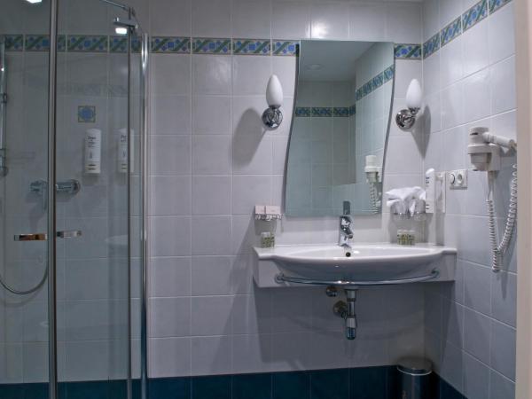 Imperial Hotel Ostrava : photo 7 de la chambre chambre simple