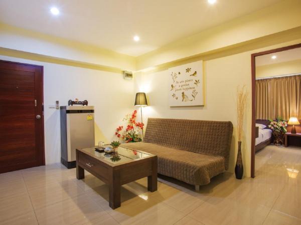 The Loft Resort Bangkok : photo 4 de la chambre chambre triple