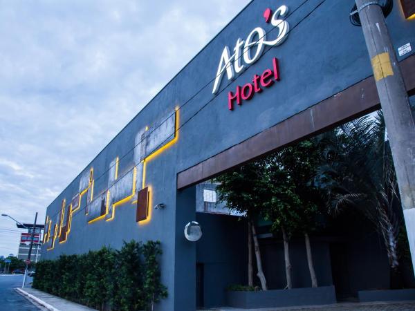 Motel Atos ADULTS ONLY : photo 1 de la chambre suite standard