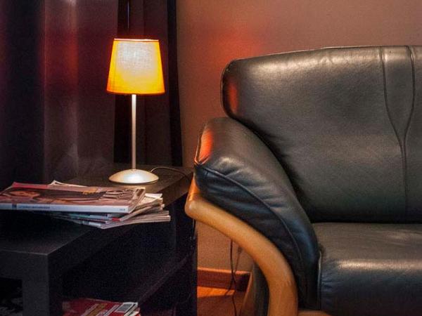 Logies Zen aan Zee : photo 4 de la chambre chambre double confort