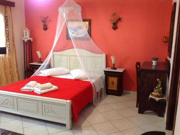 Pansion Zaharoula : photo 5 de la chambre chambre double ou lits jumeaux