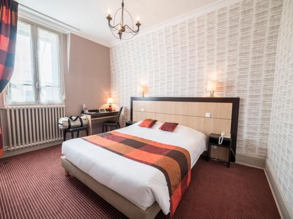 The Originals Boutique, Hôtel Normandie, Auxerre : photo 5 de la chambre chambre simple confort