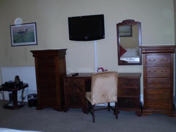 The Guards Hotel : photo 1 de la chambre chambre double de luxe