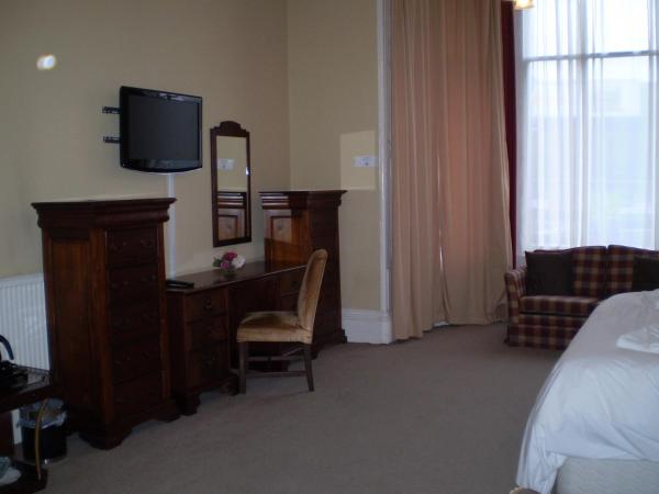 The Guards Hotel : photo 3 de la chambre chambre double de luxe