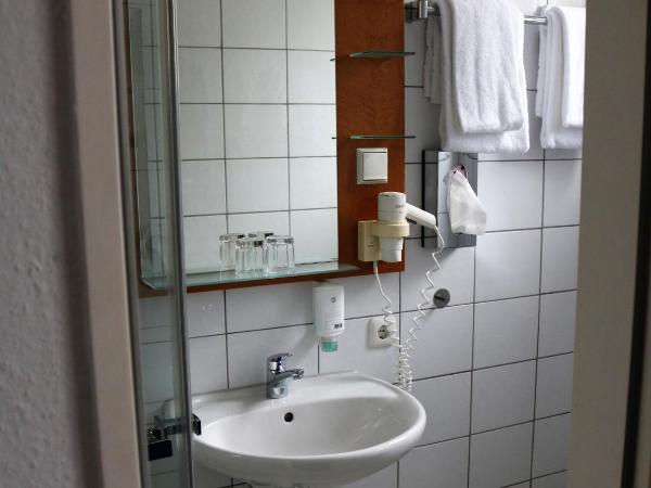 Hotel Pegasus : photo 8 de la chambre chambre double Économique