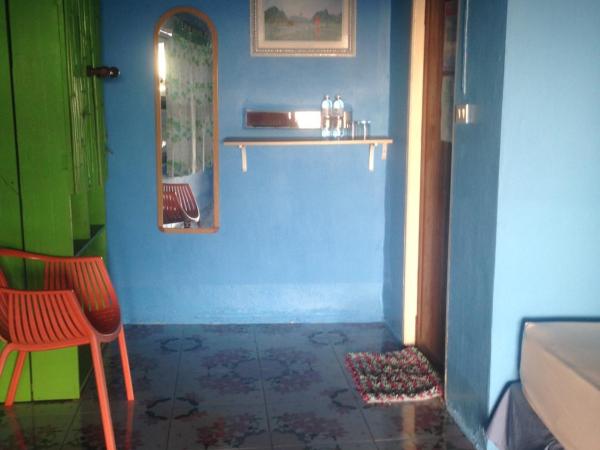 Klong Jark Bungalows : photo 9 de la chambre bungalow - vue sur mer 